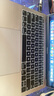 Apple MacBook Pro/Air 二手苹果笔记本电脑 M1新款超薄 商务办公 游戏 设计 95新17款13寸1708Proi7-16-512 实拍图