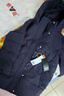 雅鹿奶奶冬装羽绒服女复古盘扣60岁70老人冬季衣服中老年妈妈外套 1890紫罗兰 厚款 XL 推荐105-120斤 实拍图