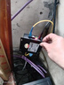 烽火威视 hdmi光端机 光纤转hdmi延长器 高清视频传输器 hdmi光纤收发器 音视频光端机 一对价 【工程款】1路HDMI+音频+环出+USB丨SC口 1对价格 实拍图