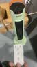 奥克斯（AUX） 取暖器暖风机家用节能省电暖气电暖器小型热风机小太阳全屋NSBE-200GR 绿色 实拍图