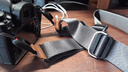 巅峰设计 Peak design Slide Lite V2快枪手微单单反相机快拆肩带时尚背带leash II减压背带适用XT50 A7M4 Slide 大号 象牙灰4.5cm宽 实拍图