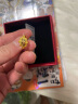 周六福黄金戒指女心心相连戒指计价AA012637活口约3.64g520情人节礼物 实拍图