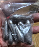 臻佑（Grsaed）柳叶铅坠海杆远投防挂水滴形吊坠海竿抛竿铅坨防挂底抛投30g*10枚 实拍图