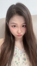 CHOMEL KINSEY 莫桑钻石项链女925银高级设计感吊坠锁骨链送女友情人节520礼物 莫桑钻石水滴项链 实拍图