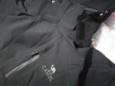 骆驼（CAMEL）户外冲锋衣三合一可拆防水登山服3513X幻影黑,女M 实拍图