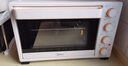 美的（Midea）电烤箱家用多功能32L 3D热风/搪瓷内胆/双层门保护T3-L324D三代 32L 实拍图