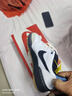 耐克（NIKE）NIKE休闲鞋男子板鞋减震FULL FORCE运动鞋HJ7262-100白40 实拍图