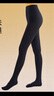 欧迪芬（Ordifen）【光腿神器】打底裤袜女时尚显瘦修型美腿收腹提臀安全裤瑜送女友 黑色 均码 实拍图