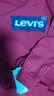 李维斯（Levi's） 儿童装男女童套装加绒两件套秋冬款保暖套头卫衣长裤 正黑色 140 /68 【建议身高128-140cm】 实拍图