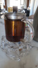 滇湘（dianxiang）普洱茶熟茶 小金砖迷你小方砖茶叶 2015年陈年陈香老茶 铁盒装 2015年小金砖250g*1盒 实拍图