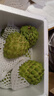 采缇（CAITI）现货大目凤梨释迦果5斤 新鲜番荔枝佛头果水果孕妇整箱 精选五斤大果（8-10个） 实拍图
