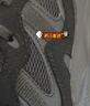 骆驼（CAMEL）运动老爹鞋男透气厚底潮休闲鞋子 K13C09L7014 黑色 42 实拍图