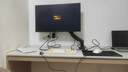 华硕（ASUS）VG27AQML1A 27英寸2K240Hz显示器电竞FastIPS超频260Hz高刷G-sync兼容1msGTG响应HDR400游戏显示屏 【套餐】VG27AQML1A战杀+显示器支 实拍图