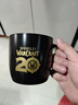 暴雪（BLIZZARD）电脑整机>笔记本配件魔兽世界WOW官方正版周边魔兽世界20周年纪念版马克杯陶瓷杯 实拍图