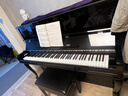 星海弹弹二手专业成人演奏家用实木机械钢琴儿童立式初学考级练习 新款星海121系列 实拍图