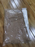 汤琪加厚冬季保暖狗狗垫子猫垫子耐咬四季通用宠物狗窝垫睡垫宠物垫子 新款咖啡色 S号:68*45CM 实拍图
