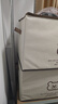 昙蓓漫带密码锁收纳箱大容量证件保险箱收纳盒洗衣服衣物贵重物品储物箱 【可折叠带锁小熊款】 50*35*30cm 特大号 【加大加厚大容量、可水洗、防尘、防潮】 实拍图