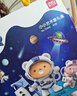 得力（deli）萌伊40件儿童绘画套装画画美术水彩笔蜡笔画笔礼盒男孩女孩生日女孩玩具礼物学生开学礼物 实拍图