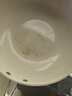 金嫂子鹅卵石陶瓷不粘锅陶瓷釉家用大容量多功能煎炸煮炒菜锅电磁炉煤气 锅盖+锅铲+百洁布+锅 32cm 实拍图