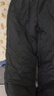 班尼路儿童裤子冬季2024款中大童一体绒休闲长裤男女童冬装保暖打底棉裤 实拍图
