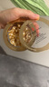 伊丽莎白雅顿（Elizabeth Arden）金胶粉胶时空焕活面部胶囊精华液保湿紧致维稳修护肌肤520礼物 金胶 约60粒【补水淡纹】 实拍图
