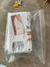 艾舞戈儿童保暖舞蹈袜白色考级练功袜打底外穿连裤袜 800D S码 实拍图