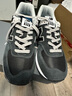 NEW BALANCE 运动鞋男鞋女鞋透气复古拼接经典休闲鞋574系列ML574EVB 41.5 实拍图