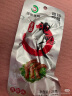 铭家瑞香龙岩泡鸭爪铭家瑞香龙岩下洋特产鸭掌卤味食品 鸭爪 混搭味【28g* 10支】 实拍图