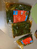 即食裙带菜 海草丝海藻沙拉开胃凉菜海白菜 酸甜裙带菜 200g*2袋 实拍图