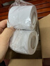 乐兰迪空调管扎带60mm*9米隔热防老化绑带铜管防水胶布白色 2卷装L2029 实拍图