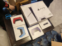 索尼（SONY）【国内保税仓】索尼ps5pro/slim轻薄版 家用游戏机主机港版/日版【支持双影奇境】 PS5原装手柄 火山红 官方标配 实拍图
