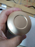 京适陶瓷茶叶罐便携小密封迷你旅行小号储茶罐装茶叶小罐子防潮空茶盒 哥窑-梅子青【大号】 150ml 实拍图
