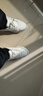 斯凯奇（Skechers）男鞋夏季商务皮鞋舒适板鞋透气软底休闲鞋工作鞋210835 实拍图