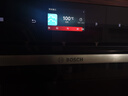 博世（BOSCH）36L家用嵌入式蒸箱烤箱微波三合一微蒸烤一体机 晶御智能 全触控彩屏 CPA569GS0W 实拍图