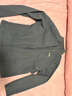 安德玛（UNDERARMOUR）春夏Storm男子跑步运动外套1376797 犀牛灰025 XL 实拍图