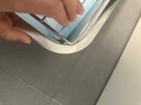 洛滑304不锈钢方盆长方形份数盆饭店食堂托盘烤鱼自助快餐菜盆方盘 60cm×40cm×10cm【不带盖】60cm 实拍图
