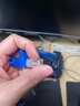 三堡HT-210C 水晶头网线钳 压剥剪线多功能压接钳  中国台湾原装进口 赠品（超五类水晶头10个） 实拍图