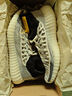 阿迪达斯YEEZY350条纹斑马椰子夏日透气男女休闲鞋IG9608 40 实拍图