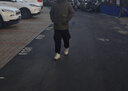 雪中飞90绒羽绒服男士冬季极寒中长款毛领连帽休闲工装外套男185 实拍图
