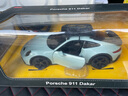 星辉（Rastar）保时捷911Dakar1：14遥控汽车男孩赛车跑车玩具男孩生日礼物 实拍图