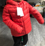 巴拉巴拉童装男童羽绒服2024秋冬季女小大童连帽亲子百搭外套202424107202 实拍图