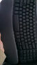 罗技（Logitech）Wave Keys人体工学键盘 无线蓝牙键盘办公平板ipad键盘Mac笔记本薄膜键盘 家用双模带掌托倾角支架 Wave Keys+Lift【黑色键鼠套装】 实拍图