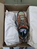 迈乐（Merrell）男女款户外越野徒步鞋MOAB GTX防水透气防滑抓地耐磨登山鞋 J036755红棕-3 GTX男款 42 实拍图