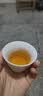 第几茗特级坑涧牛栏坑马头岩肉桂大红袍茶叶武夷岩茶浓香高档礼盒装送礼 牛马虎竹肉桂各10泡332g 实拍图