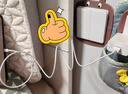 原奘 适用苹果iPad充电器12W平板air4数据线mini5/4充电头Air3充电线ipad7/air2/Pro/14 8 7XR/X se xs iPaD 1M快充充电线 实拍图