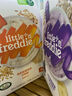 little freddie高铁米粉婴儿辅食4-12个月以上宝宝米粉辅食混合口味有机米糊 7到9月+ 蓝莓大米粉 160g*1盒 实拍图