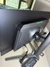泰坦军团26.5英寸 QD-OLED 2K 360Hz 极光氛围灯 0.03ms快响 原生10bit 内置音箱 C口65W 电竞显示器G27T8T 实拍图