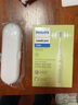 飞利浦（PHILIPS）电动牙刷成人充电式声波震动情侣牙刷(自带刷头*2)智能净白牙龈呵护 【情人节礼物】 HX5161/05 抹茶绿 实拍图