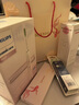 飞利浦（PHILIPS）【肖战推荐】Sonicare电动牙刷钻石刷9系 三档力度四种模式送男友女友生日礼物 樱花粉HX9911/68 实拍图