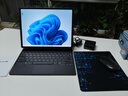 戴睿（dere）T30Pro AI平板电脑笔记本二合一 2026新款升级版 windows系统 办公学生网课学习 便携轻薄手提电脑 【升级妙控键盘】2K触摸屏/小巧机身 16G内存 512GB高速固态 实拍图